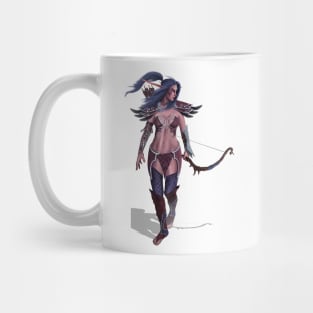 Night Elf Mug